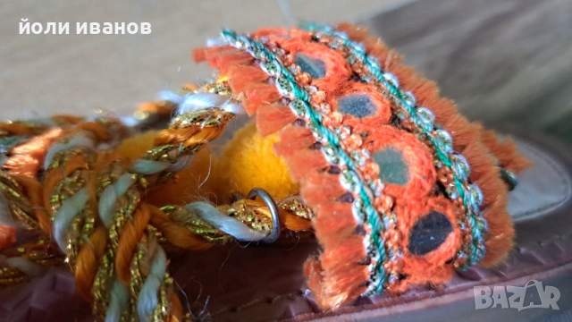 Сандали дамски 41 номер, снимка 6 - Сандали - 54038880