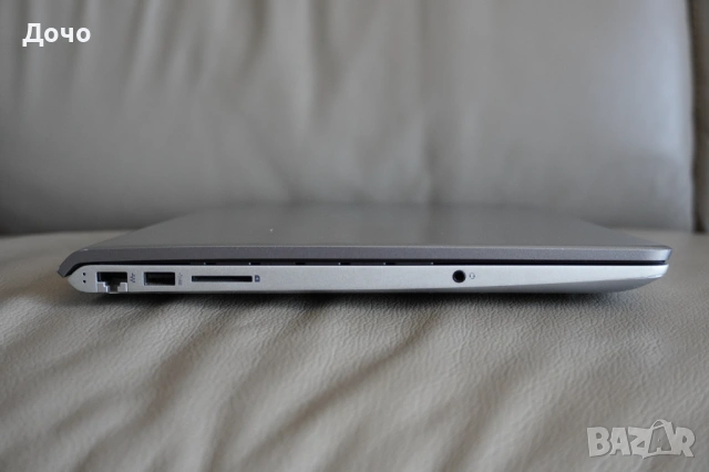 HP Pavilion i5-8250U / MX150 / SSD + 1TB HDD Лаптоп, снимка 7 - Лаптопи за игри - 54682703