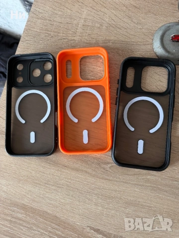 Продавам кейсове за айфон 17 про