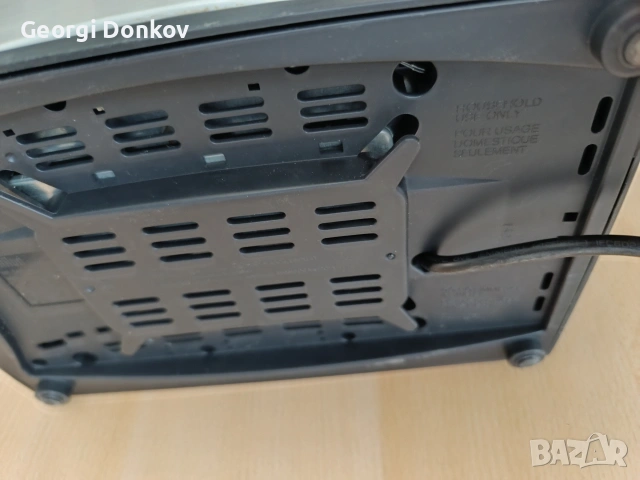 Чисто нов марков тостер Braun Impression – Немско качество, снимка 3 - Други - 54707409