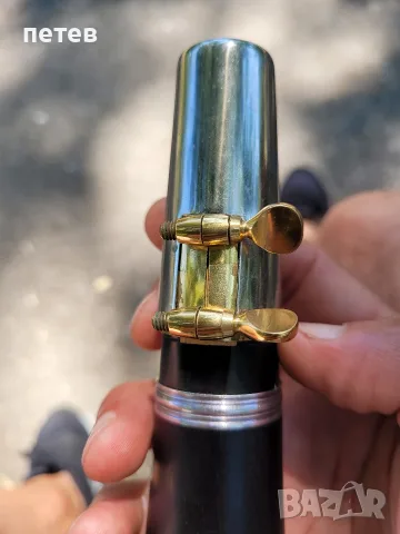 кларинет. Selmer 10S, снимка 10 - Антикварни и старинни предмети - 55500516