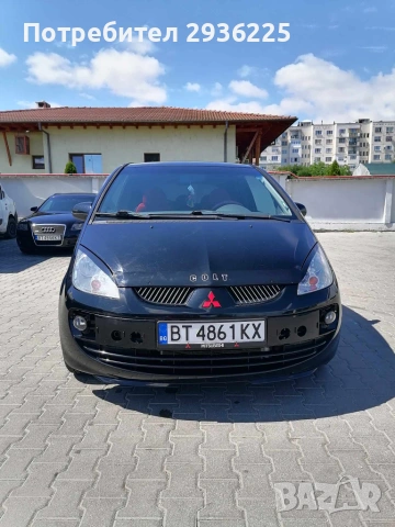 Митсубиши Колт VI, 95 к.с., снимка 12 - Автомобили и джипове - 55257286