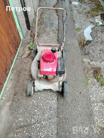 Бензинова косачка Honda HR 194, снимка 6 - Градинска техника - 54754288