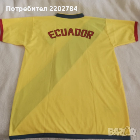 Тениски Байерн Мюнхен, Мексико,Еквадор,Хондурас,Русия,Етиопия, Mexico, Ecuador, Honduras, Russia, снимка 12 - Фен артикули - 54747037