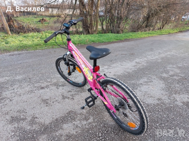 Колело Cross Speedster 20" за момиче, снимка 2 - Велосипеди - 54686869