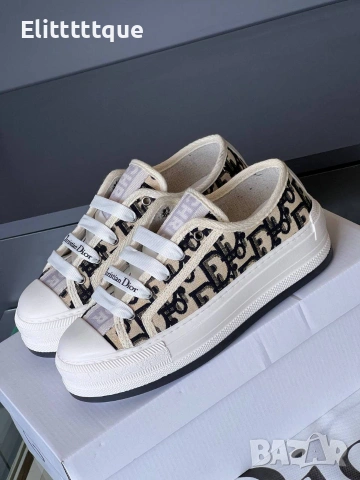 кецове Christian Dior , снимка 4 - Кецове - 54842341