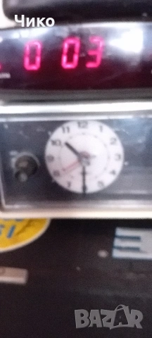 3бр часовници радио аларми, снимка 4 - Антикварни и старинни предмети - 53963568