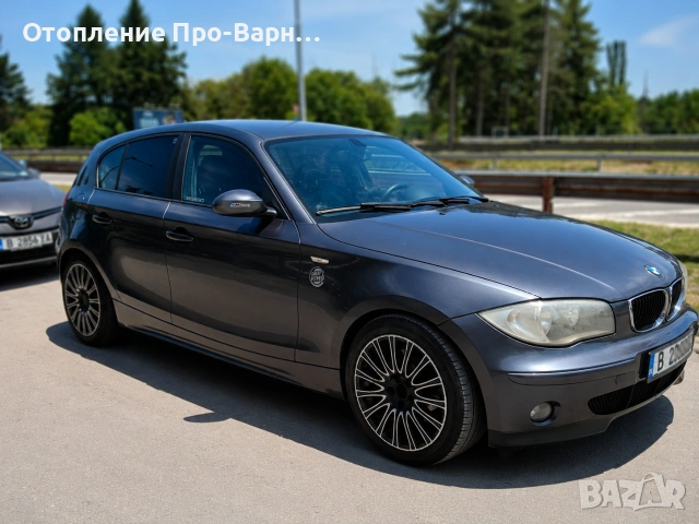 BMW 116i M-Power+ FobosGas, снимка 3 - Автомобили и джипове - 55031703