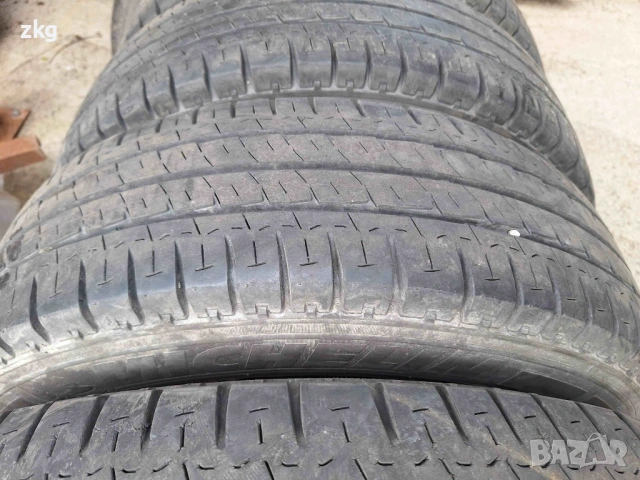 6 бр. запазени летни гуми Michelin Agilis 195/75 R16С, снимка 16 - Гуми и джанти - 54625866