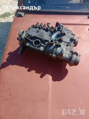 Гнп Мерцедес 2.5тд