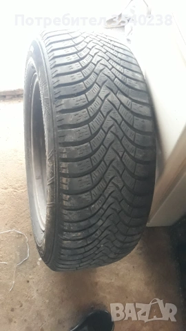 Djanti bmw x5 17 cola, снимка 2 - Гуми и джанти - 54615471