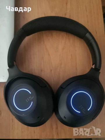 Слушалки creative zen hybrid pro, снимка 4 - Слушалки и портативни колонки - 33553829