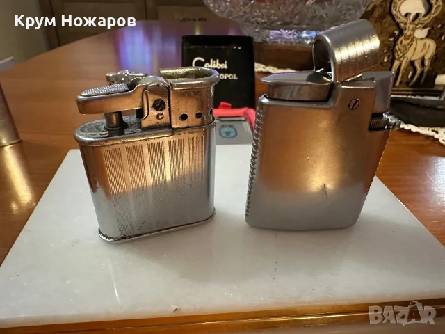 Продавам бензинова запалка Ronson