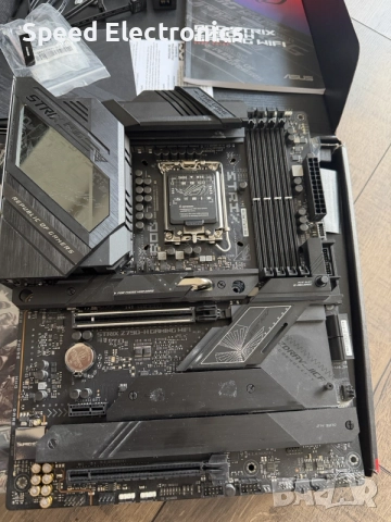 ROG STRIX Z790-H GAMING WIFI, снимка 5 - Дънни платки - 55675478