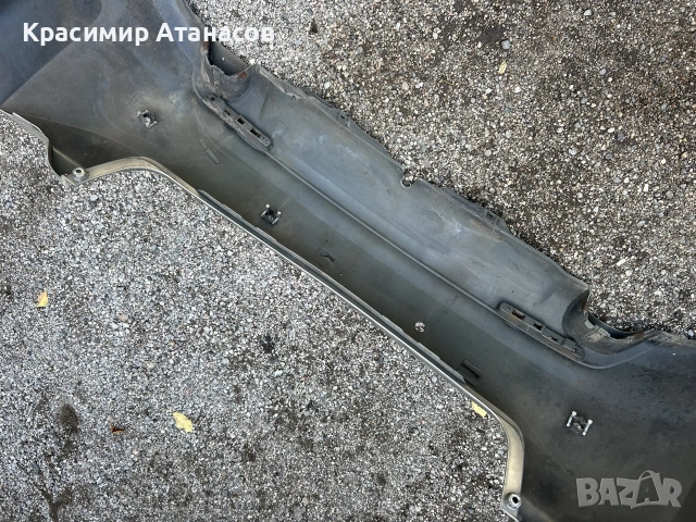 Задна броня Хонда акорд VIII седан. 2008-2012г, снимка 7 - Части - 55192466