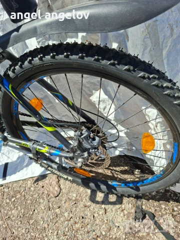 Колело Драг ZX4, снимка 6 - Велосипеди - 54248071