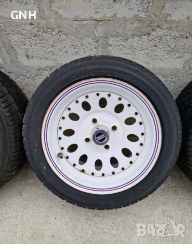 Джанти Tiger Wheels 13 цола, 4х98, 6j, et13 ,175/50/13 Fiat Lada Lanci, снимка 6 - Гуми и джанти - 55561406