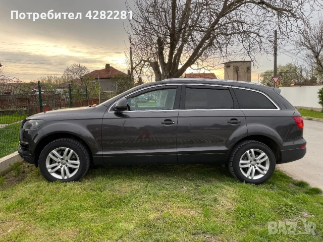 Audi Q7 3.0 tdi 233 hp, снимка 2 - Автомобили и джипове - 54528604