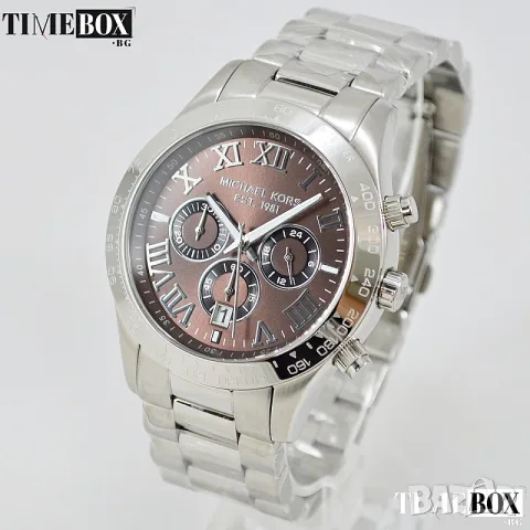 Michael Kors MK8213 Layton Chronograph