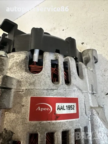 Алтернатор за Toyota Avensis 1.6 D-4D (2016) AAL1952 OEM, снимка 3 - Части - 55546659