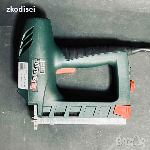 Електрически такер Parkside PET 25