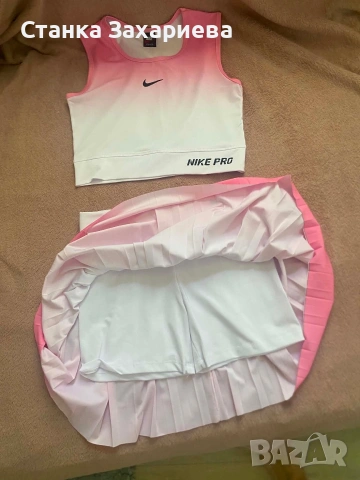 Nike лятно, снимка 4 - Спортни екипи - 54901962