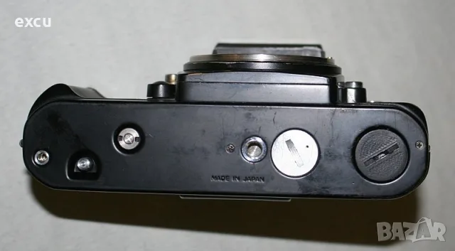 Фотоапарат Nikon F3 HP, снимка 4 - Фотоапарати - 55595646