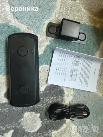 Безжичен говорител за кола, handsfree, снимка 4 - Аксесоари и консумативи - 55298471