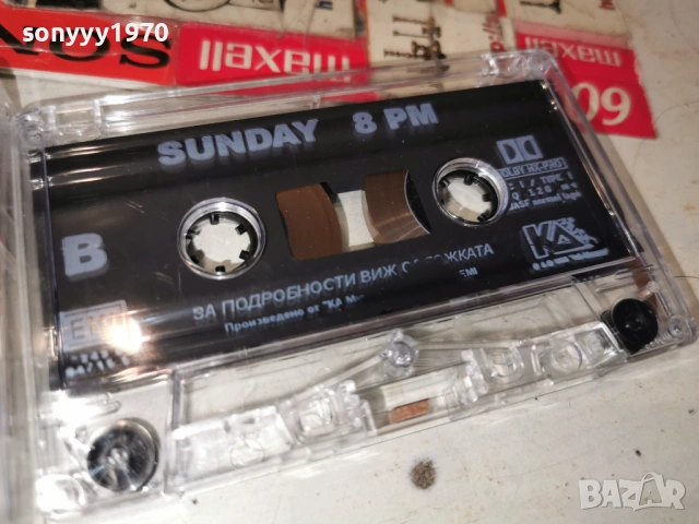 FAITHLESS-ORIGINAL TAPE 2804262051H2E6R, снимка 2 - Аудио касети - 54346901