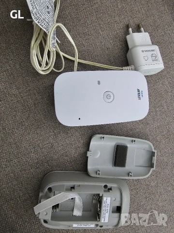 Бебефон Philips Avent DECT, снимка 3 - Бебефони - 54092287