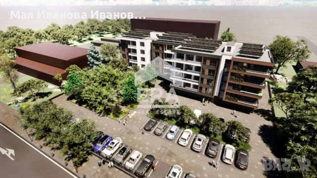 Просторен тристаен апартамент с отлично разпределение, ж.к. Чародейка Юг БЕЗ КОМИСИОННА ОТ КУПУВАЧ, снимка 5 - Апартаменти - 54929500