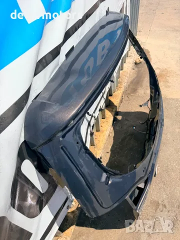 Багажник капак врата пета задна от Opel Zafira Tourier 1.6 CDTI 6sp., 136ph., engine B16DTH, 2016, снимка 5 - Части - 55509157