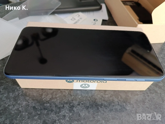 Moto G54 5G почти нов , снимка 5 - Motorola - 55061518