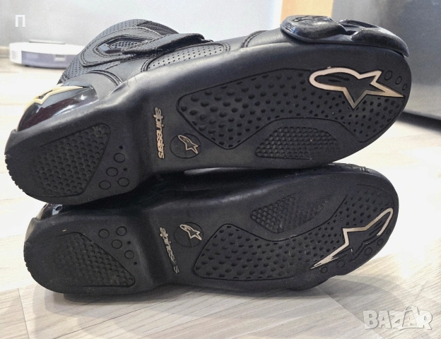Мото боти мотор Alpinestars SMX 1 Air vented 44 номер, снимка 7 - Мъжки боти - 54385540