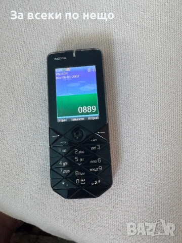 Nokia 7500 Prism , Нокия 7500 , Made in Finland, снимка 15 - Nokia - 54570905