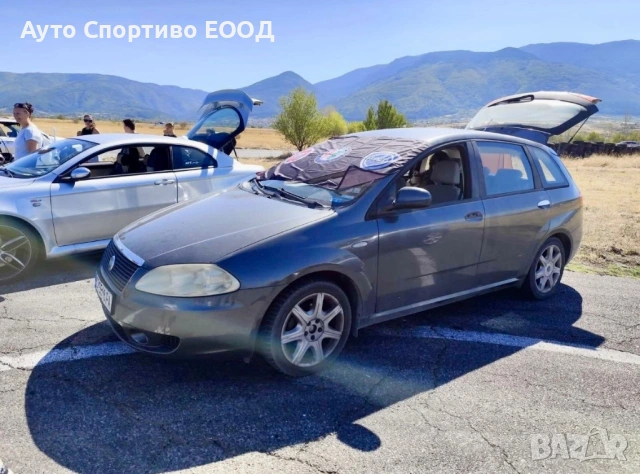 Fiat croma на части, снимка 3 - Автомобили и джипове - 54575109