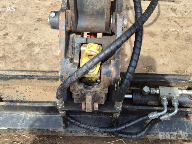 багер и ремарке комплект bobcat E10Z и Williams , снимка 3 - Индустриална техника - 54009786