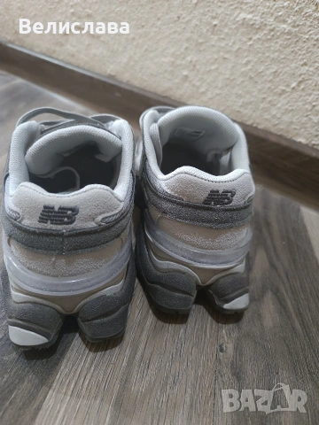 Маратонки New Balance 9060, снимка 4 - Маратонки - 54644550