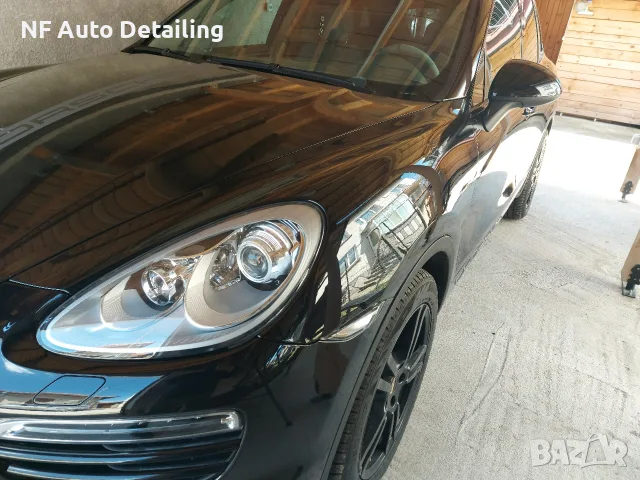 NF Auto Detailing
