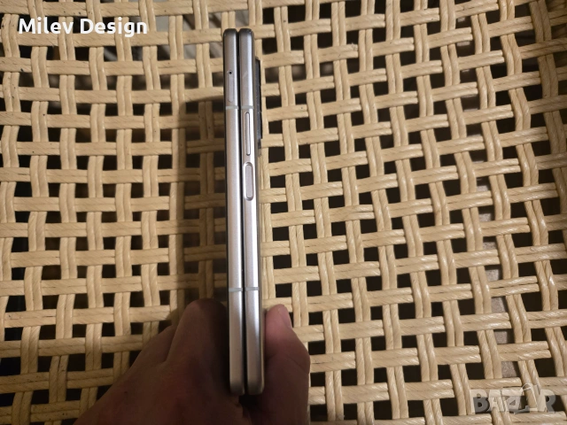 Samsung Galaxy Z Fold 3 5G 256GB, снимка 4 - Samsung - 55251398