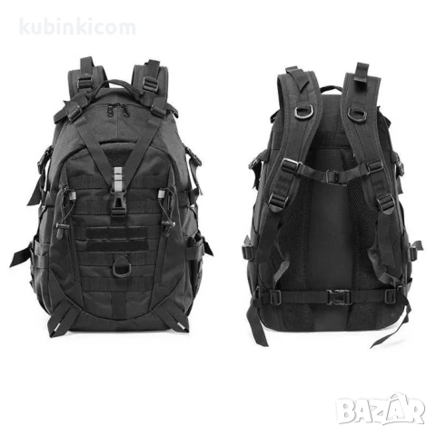Тактическа раница 45L, снимка 2 - Раници - 54601518