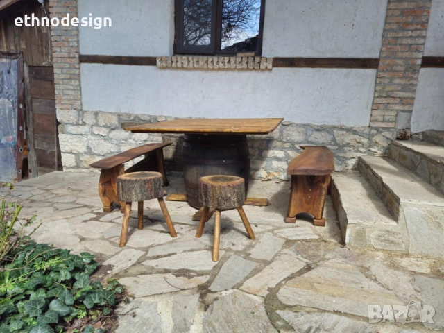 Градински комплект