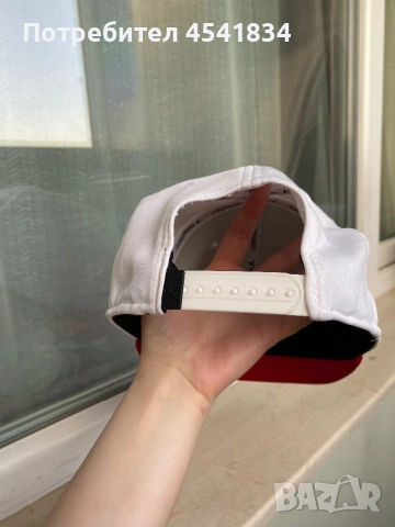 Jordan шапка с козирка nike, снимка 2 - Шапки - 54693863
