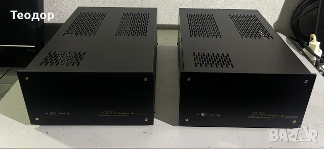 Моноблок стъпала AVM Evolution M1
