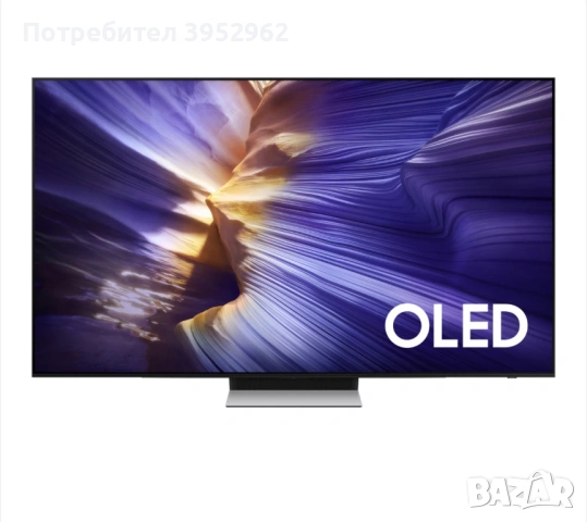 Samsung OLED UHD Smart телевизор 55 инча нов, снимка 2 - Телевизори - 54033830