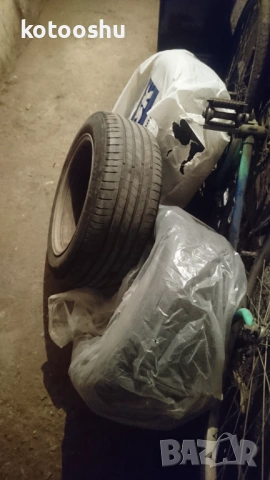 4 Летни гуми DAYTON 205/55 R16 91V, снимка 2 - Гуми и джанти - 54774254