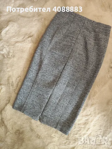 Пола H&M, XS размер, снимка 3 - Поли - 55578411