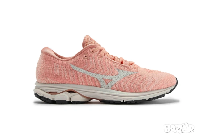 Mizuno Wave Rider Waveknit 3, снимка 4 - Маратонки - 54418024