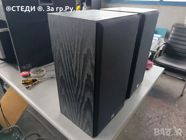 трилентови тонколони Dynamic Pearl (K 150) – 2х150W, Hi-Fi звук, снимка 5 - Тонколони - 54670498