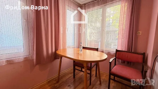 ДАВА ПОД НАЕМ 2-СТАЕН АПАРТАМЕНТ, ЦЕНТЪР, ВАРНА, снимка 4 - Апартаменти - 55571556
